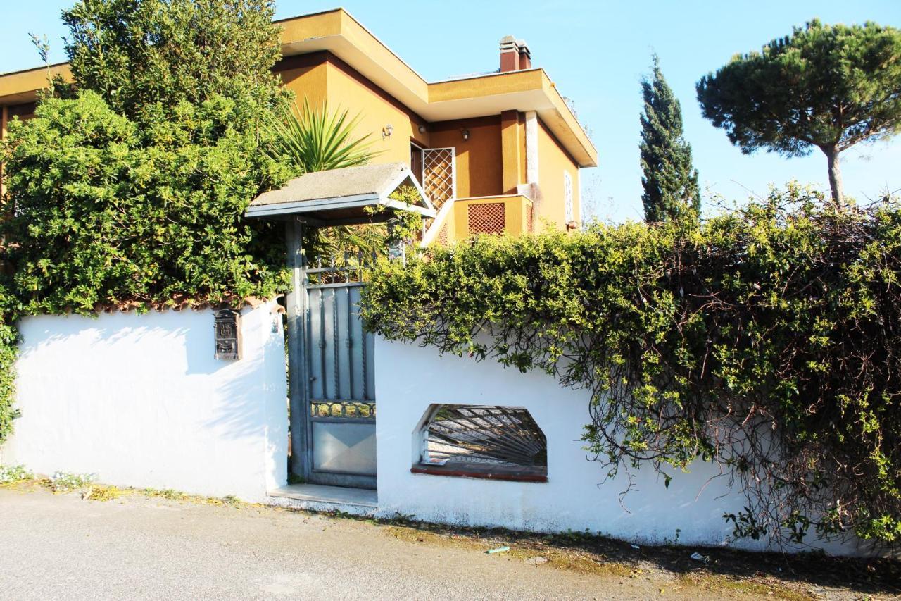 Sandro Fiumicino Exterior foto